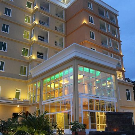 Panorama Portico Hotel, Juba Exterior foto